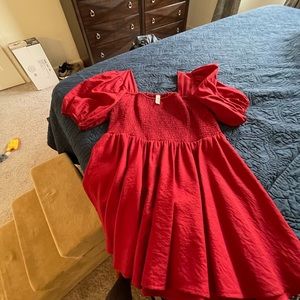 Red Empire flow from waste